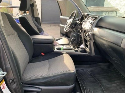 2015 Toyota 4Runner 4WD 4dr V6 SR5 (GS)