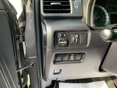 2015 Toyota 4Runner 4WD 4dr V6 SR5 (GS)