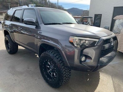 2015 Toyota 4Runner 4WD 4dr V6 SR5 (GS)