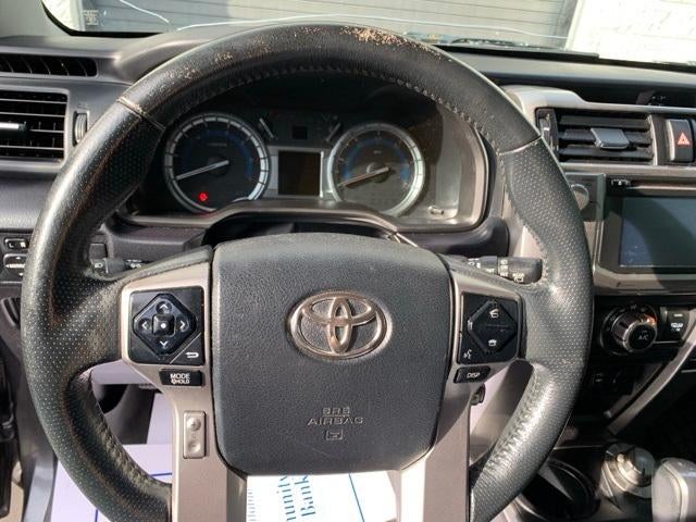 2015 Toyota 4Runner 4WD 4dr V6 SR5 (GS)