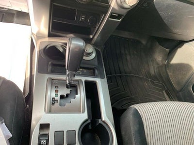 2015 Toyota 4Runner 4WD 4dr V6 SR5 (GS)