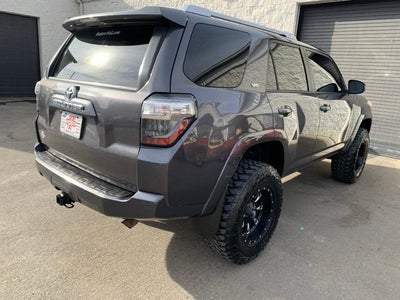 2015 Toyota 4Runner 4WD 4dr V6 SR5 (GS)