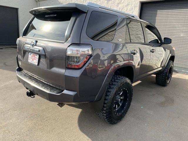 2015 Toyota 4Runner 4WD 4dr V6 SR5 (GS)