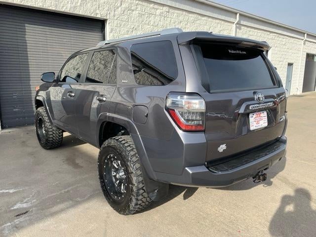 2015 Toyota 4Runner 4WD 4dr V6 SR5 (GS)