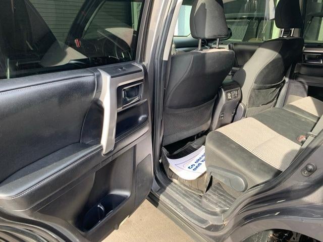 2015 Toyota 4Runner 4WD 4dr V6 SR5 (GS)