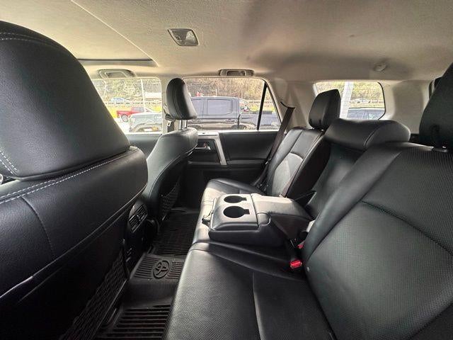 2018 Toyota 4Runner Limited 4WD (Natl)