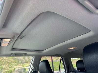 2018 Toyota 4Runner Limited 4WD (Natl)