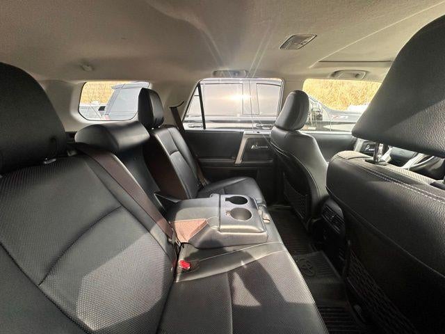 2018 Toyota 4Runner Limited 4WD (Natl)