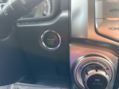 2018 Toyota 4Runner Limited 4WD (Natl)