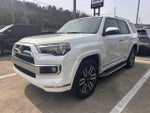 2018 Toyota 4Runner Limited 4WD (Natl)