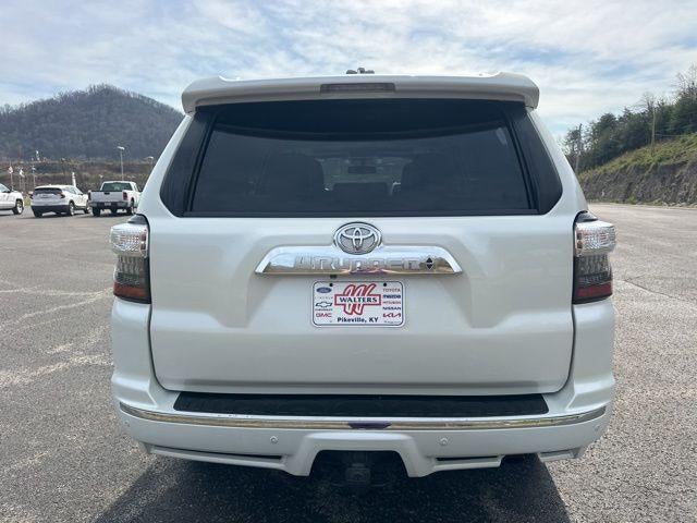 2018 Toyota 4Runner Limited 4WD (Natl)