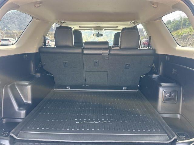 2018 Toyota 4Runner Limited 4WD (Natl)