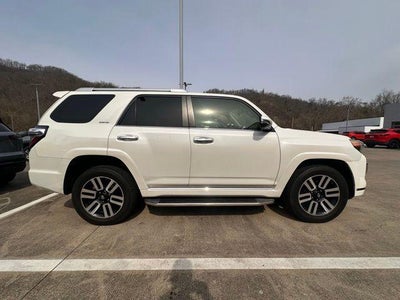 2018 Toyota 4Runner Limited 4WD (Natl)