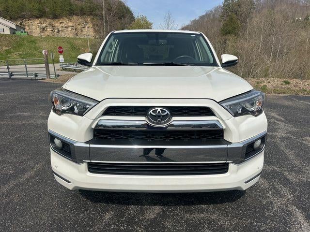 2018 Toyota 4Runner Limited 4WD (Natl)
