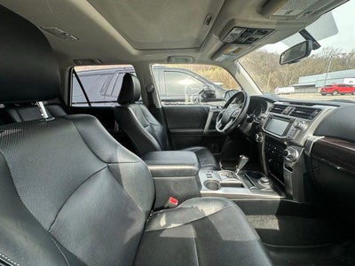 2018 Toyota 4Runner Limited 4WD (Natl)