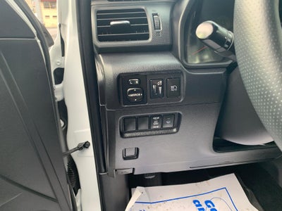 2024 Toyota 4Runner SR5 4WD (GS)