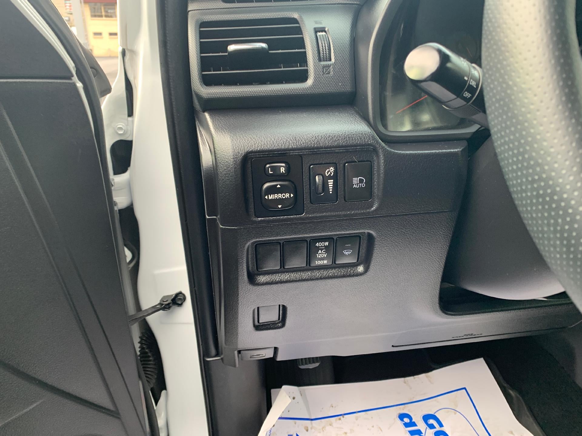 2024 Toyota 4Runner SR5 4WD (GS)