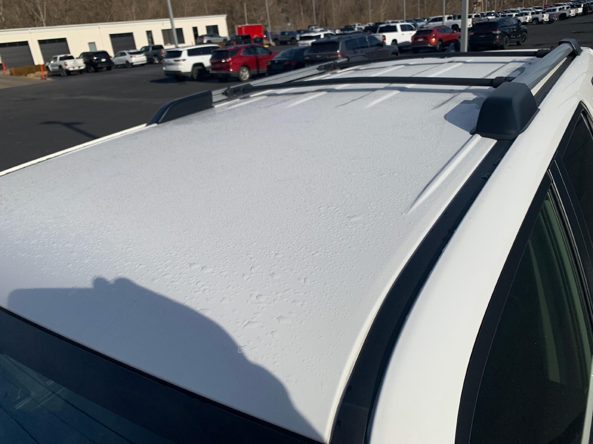 2024 Toyota 4Runner SR5 4WD (GS)