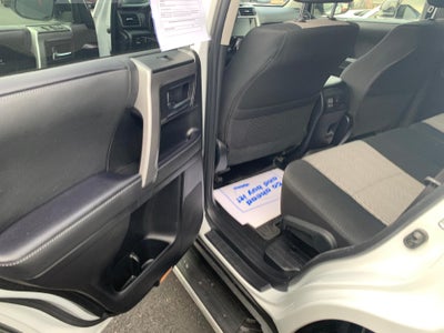 2024 Toyota 4Runner SR5 4WD (GS)