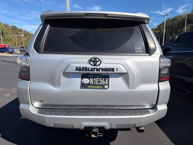 2022 Toyota 4Runner SR5 Premium 4WD (Natl)