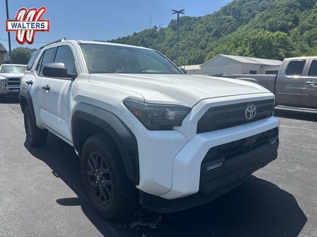 2025 Toyota 4Runner TRD Sport Premium 4WD (Natl)