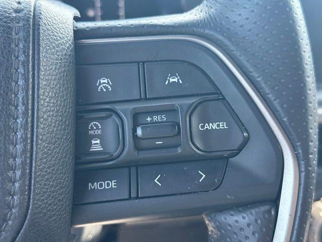 2025 Toyota 4Runner TRD Sport Premium 4WD (Natl)