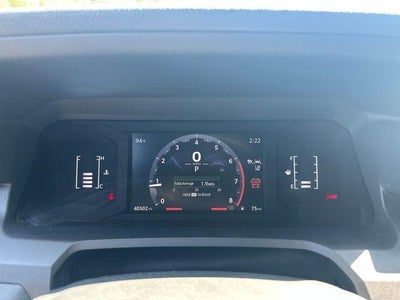 2025 Toyota 4Runner TRD Sport Premium 4WD (Natl)