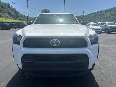 2025 Toyota 4Runner TRD Sport Premium 4WD (Natl)