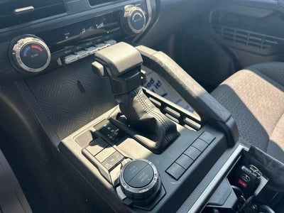 2025 Toyota 4Runner TRD Sport Premium 4WD (Natl)