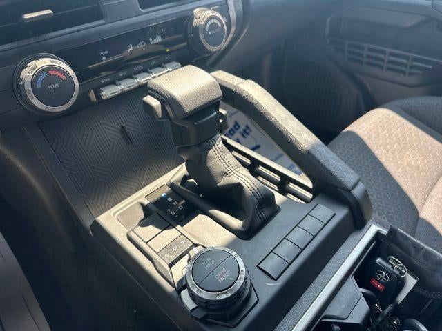 2025 Toyota 4Runner TRD Sport Premium 4WD (Natl)