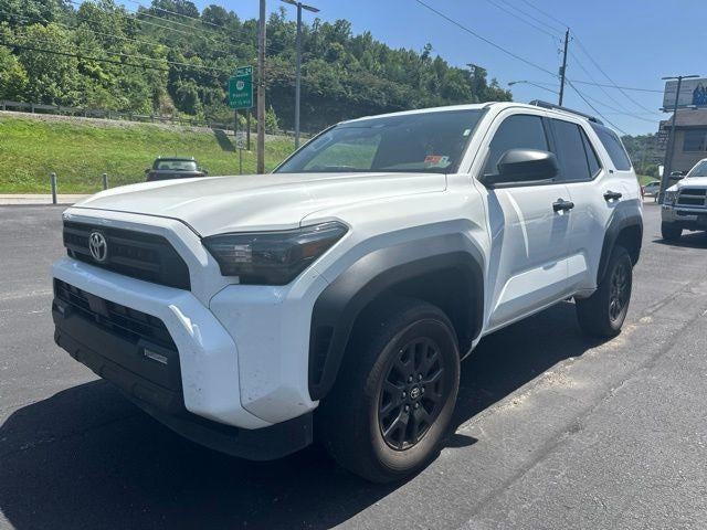 2025 Toyota 4Runner TRD Sport Premium 4WD (Natl)