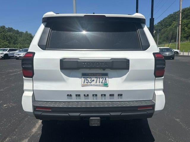 2025 Toyota 4Runner TRD Sport Premium 4WD (Natl)