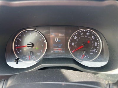 2020 Toyota RAV4 XLE AWD (Natl)