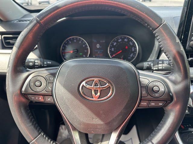 2020 Toyota RAV4 XLE AWD (Natl)