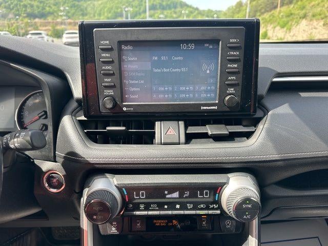 2020 Toyota RAV4 XLE AWD (Natl)
