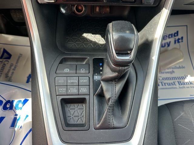 2020 Toyota RAV4 XLE AWD (Natl)