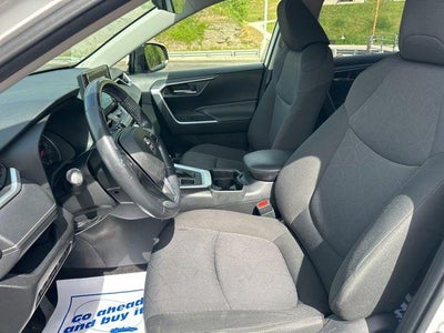 2020 Toyota RAV4 XLE AWD (Natl)