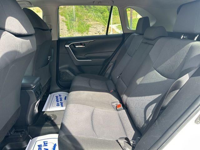 2020 Toyota RAV4 XLE AWD (Natl)