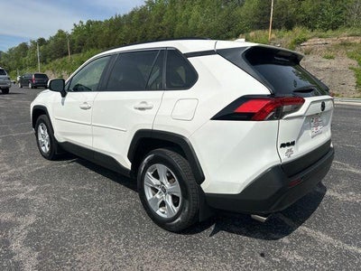 2020 Toyota RAV4 XLE AWD (Natl)