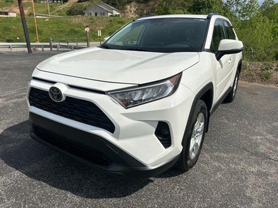 2020 Toyota RAV4 XLE AWD (Natl)