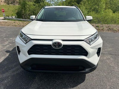2020 Toyota RAV4 XLE AWD (Natl)