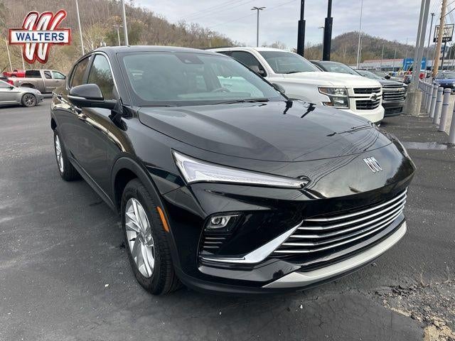 2025 Buick Envista FWD 4dr Preferred