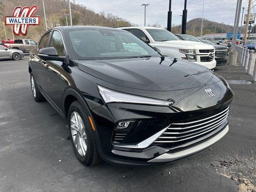 2025 Buick Envista FWD 4dr Preferred