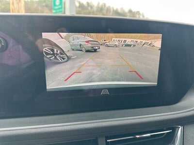 2025 Buick Envista FWD 4dr Preferred