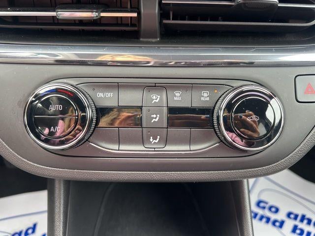 2025 Buick Envista FWD 4dr Preferred