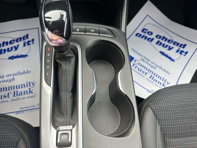 2025 Buick Envista FWD 4dr Preferred