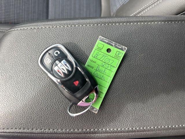 2025 Buick Envista FWD 4dr Preferred