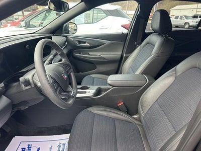 2025 Buick Envista FWD 4dr Preferred