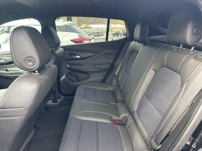 2025 Buick Envista FWD 4dr Preferred