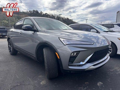 2024 Buick Envista FWD 4dr Sport Touring